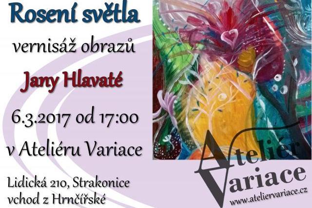 Rosení světla