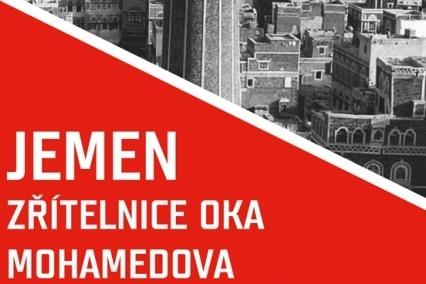 Cestopisná přednáška Jemen - Saša Ryvolová