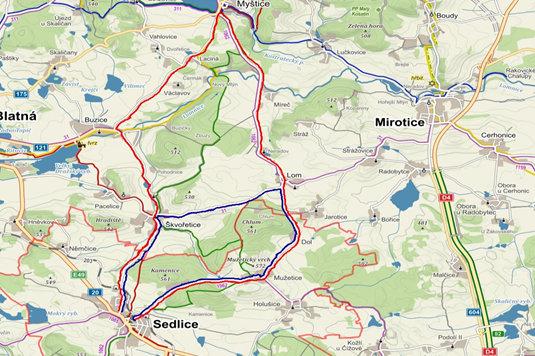 Memoriál CH. Battaglii, S. Říhy a M. Krejčího  aneb „Zahájení jarní cyklistické sezóny 2017“